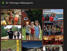Tablet Screenshot of bilder.ec-thueringen.de